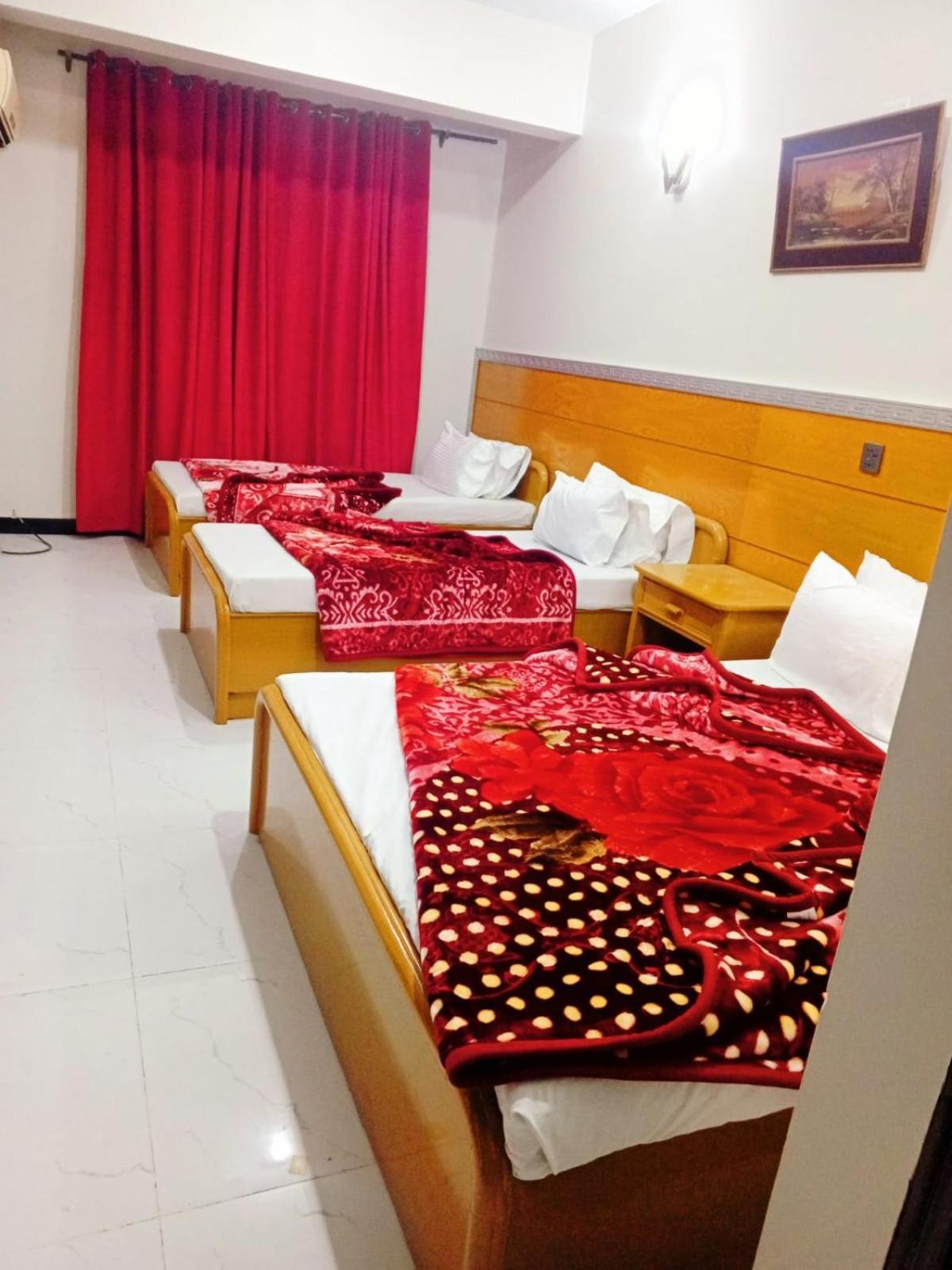 Hotel Al Badar Rawalpindi Exterior foto