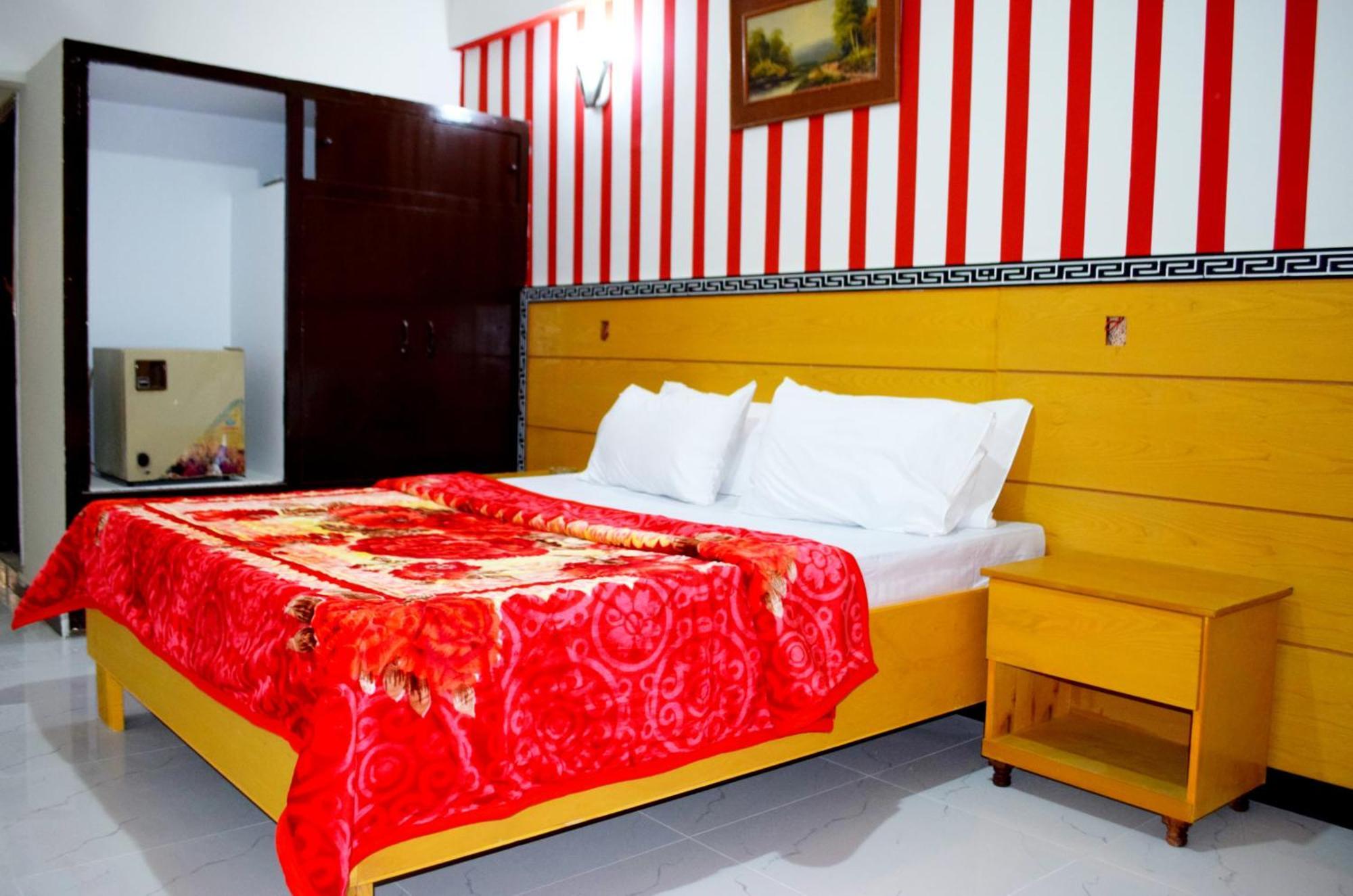 Hotel Al Badar Rawalpindi Exterior foto
