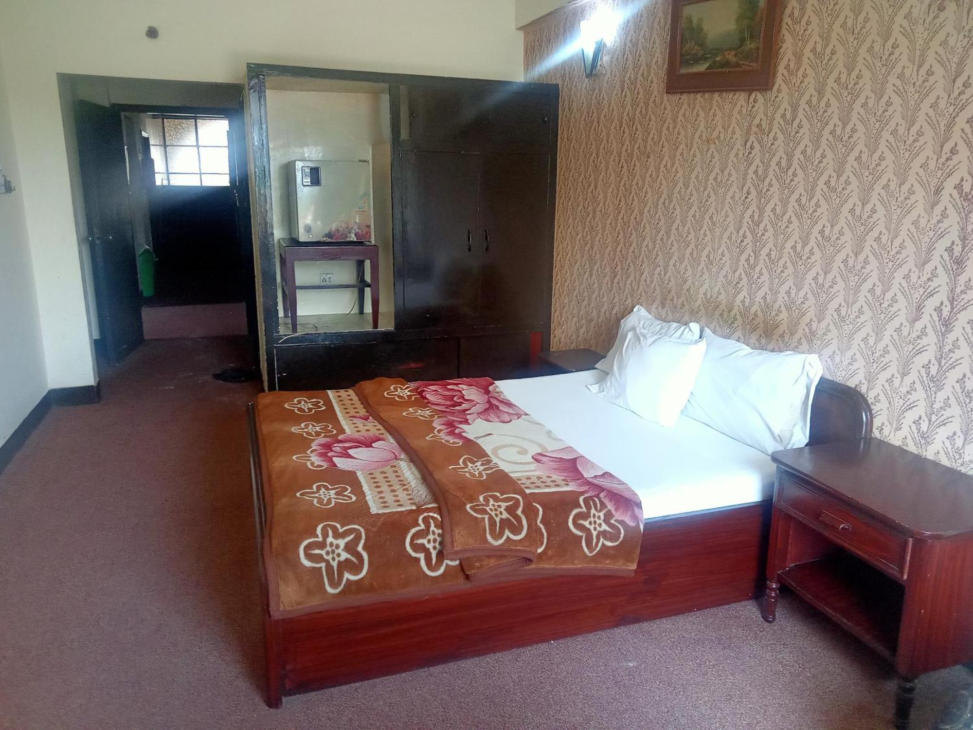 Hotel Al Badar Rawalpindi Exterior foto