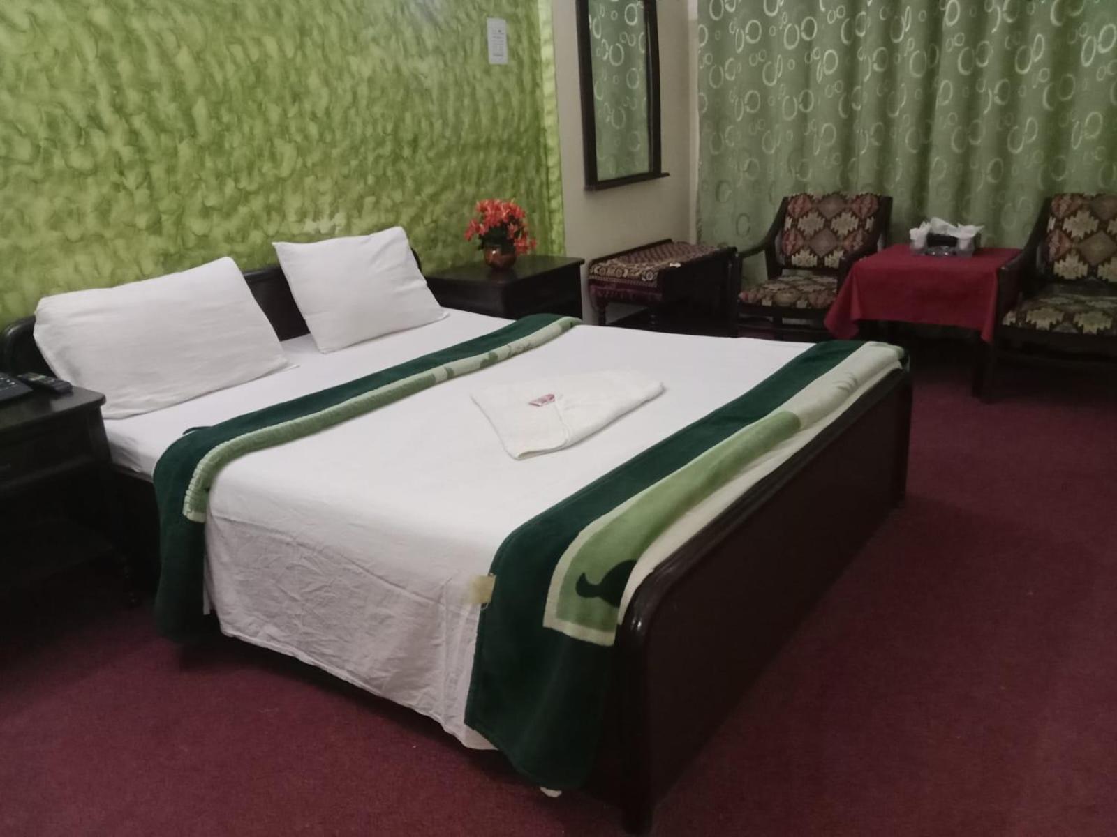 Hotel Al Badar Rawalpindi Exterior foto