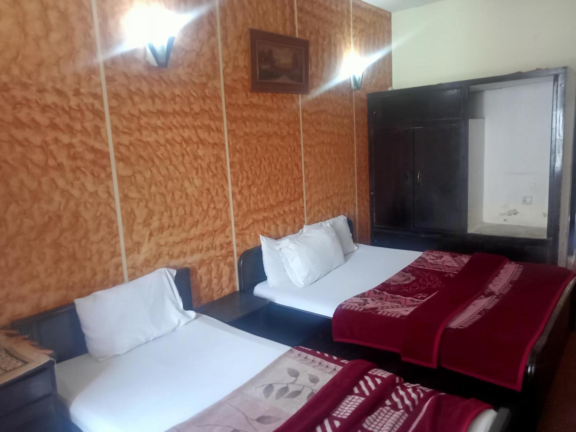 Hotel Al Badar Rawalpindi Exterior foto